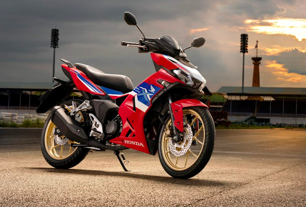 Giá xe Honda Winner X mới nhất tháng 10/2024