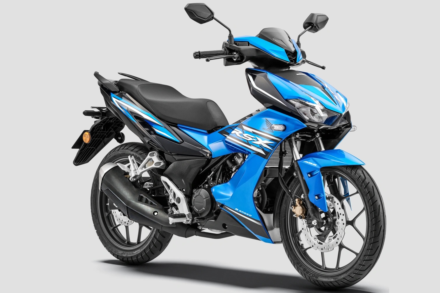 Honda Winner X thay đổi thiết kế ở Malaysia, giá bán từ 2.090 USD