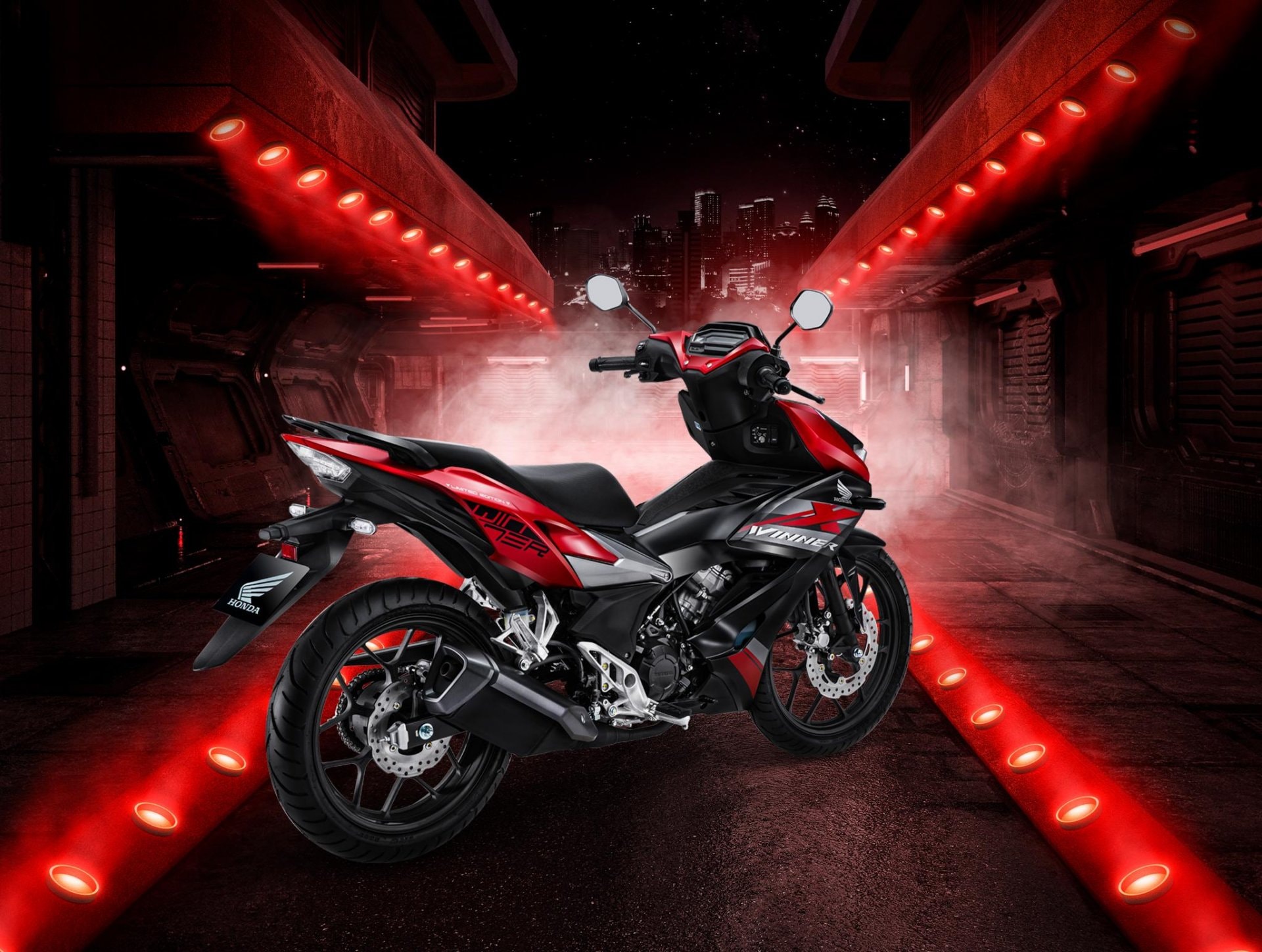 Cập nhật] Giá xe Honda Winner X 2021 mới nhất 12/2021