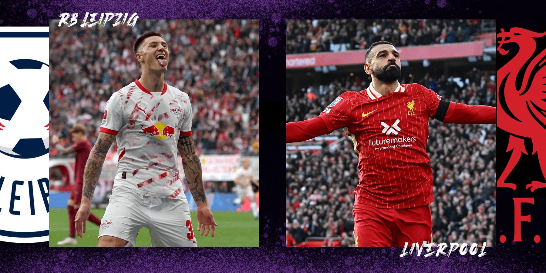 RB Leipzig vs Liverpool Prediction: Liverpool Narrow Favourites to Continue Excellent Start to 2024-25 | Opta Analyst