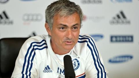 HLV Jose Mourinho