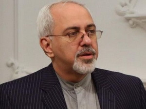 Ngoại trưởng Iran Mohammad Javad Zarif. (Ảnh: presstv.com)