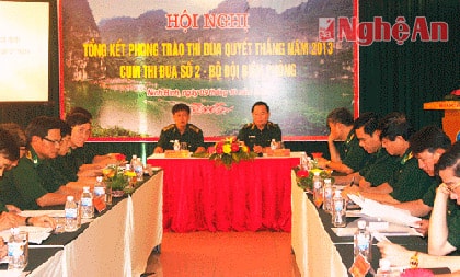 Toàn cảnh Hội nghị