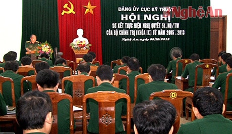 Toàn cảnh Hội nghị