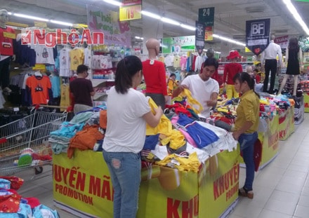 Big C giới thiệu với người tiêu dùng nhãn hàng riêng BF