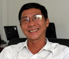 Ông Trương Đình Hòe