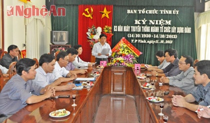 Quang cảnh cuộc tọa đàm