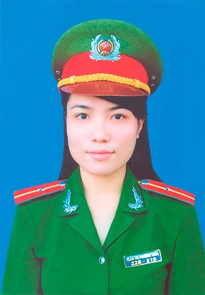 Trần Thị Phương Thảo