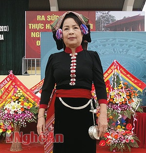 Nghệ sỹ Minh Thống.