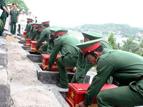 Ban chỉ đạo 150 có nhiệm vụ chỉ đạo, phối hợp giữa các Bộ, ngành, địa phương trong việc điều tra, thu thập, cung cấp thông tin về liệt sĩ. Ảnh minh họa