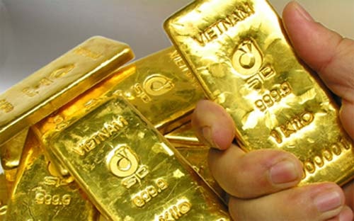 Chưa phải thời điểm buông thị trường vàng miếng