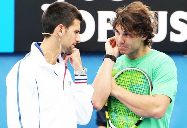 Phong độ xuất sắc của Djokovic sẽ là thách thức với Nadal