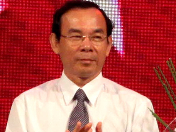 Ông Nguyễn Văn Nên, tân Bộ trưởng, Chủ nhiệm Văn phòng Chính phủ. (Nguồn: TTXVN)