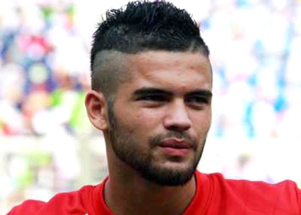 Trung vệ Diego Michiels đã được trở lại đội hình U23 Indonesia sau một thời gian thụ án treo giò.