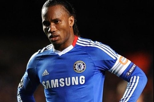 Không dễ để tim ra Drogba mới, và hàng ngàn cậu bé châu Phi đã bị bỏ rơi