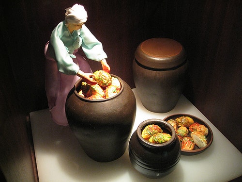Văn hóa muối Kimchi Hàn Quốc được công nhận Di sản văn hóa phi vật thể của nhân loại