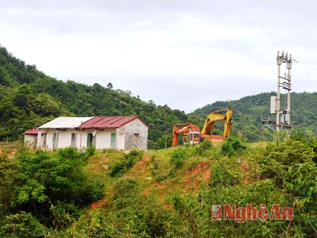 ​Dự án Thủy điện Sông Quang (Châu Thôn, Quế Phong) bị rút giấy phép đầu tư.