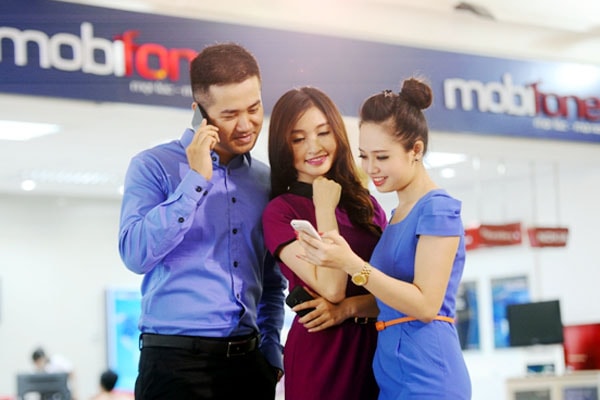 MobiFone liên tục cải thiện mạng lưới 3G. (Nguồn: VMS)