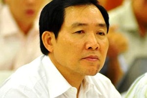 Dương Chí Dũng (Nguồn: Internet)