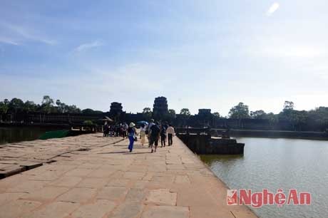 Đường đến Angkor - Watt