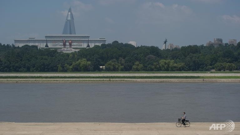 Triều Tiên đang chịu sự cấm vận của cộng đồng quốc tế (Nguồn: AFP)