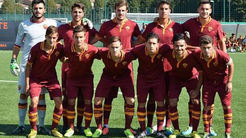 U19 Roma, đối thủ đầu tiên mà U19 Việt Nam đối mặt ở cúp Tứ hùng U19 Quốc tế