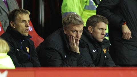 HLV Moyes rất hài lòng về thái độ của các CĐV M.U