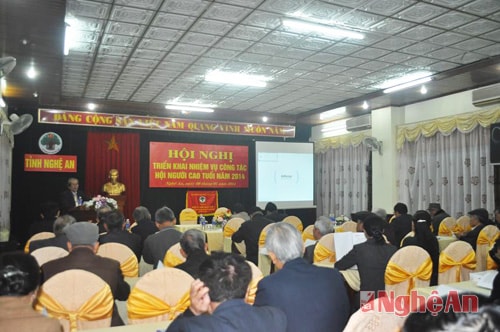 Toàn cảnh hội nghị