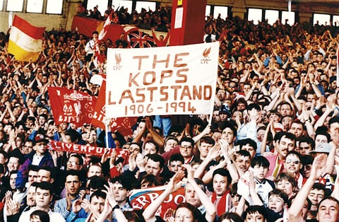 Liverpool đã sa sút không phanh sau khi Kenny Dalglish ra đi