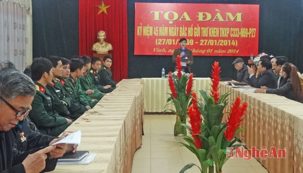 Toàn cảnh hội nghị