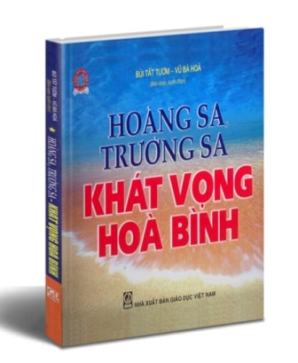 Bìa cuốn sách (Nguồn: nxbgd.vn)