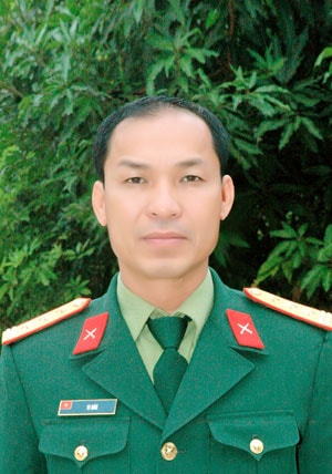 Thượng tá Vĩ Hòe