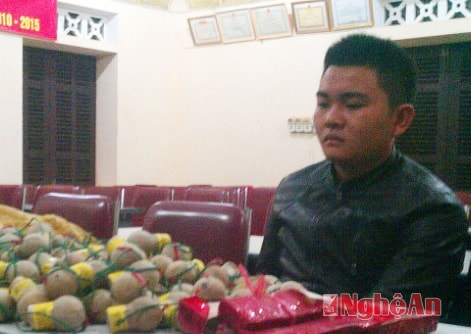 Đối tượng và tang vật