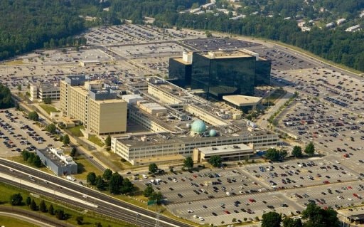 Trụ sở cơ quan an ninh quốc gia Mỹ NSA (Nguồn: AFP)