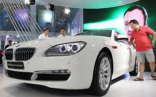 Sẽ tiếp tục có nhiều thương hiệu ô tô nước ngoài thâm nhập thị trường Việt Nam thông qua việc nhập khẩu xe nguyên chiếc vào phân phối.