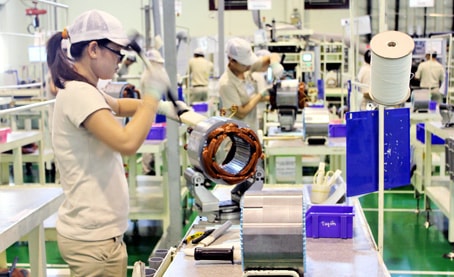 Công nghiệp phụ trợ ở VN chưa phát triển là một trong những nguyên nhân khiến ngành ô tô thụt lùi.