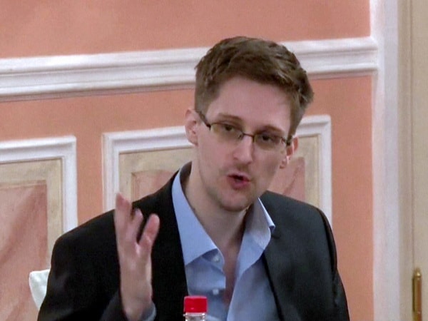 Edward Snowden. (Nguồn: AFP/TTXVN)