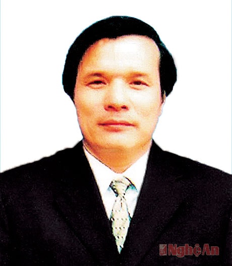 Đồng chí Hồ Ngọc Sỹ