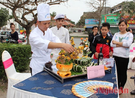 Sản phẩm đã hoàn thành