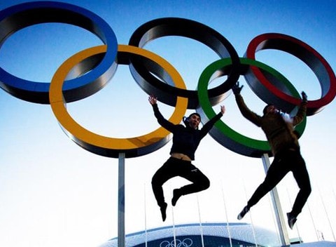 Sochi 2014 sẵn sàng đón các vận động viên tới tranh tài.