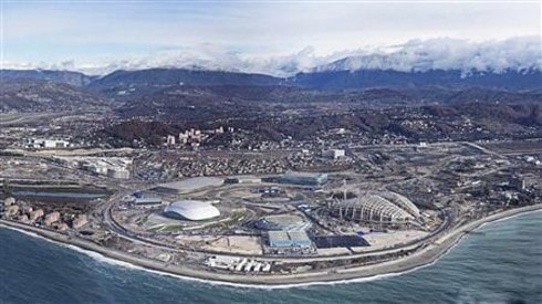 Thành phố Sochi bên bờ biển Đen gần như thay mới hoàn toàn khi giành quyền đăng cai Olympic.