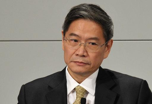 Phó Ngoại trưởng Trung Quốc Trương Chí Quân. (Ảnh: AFP)