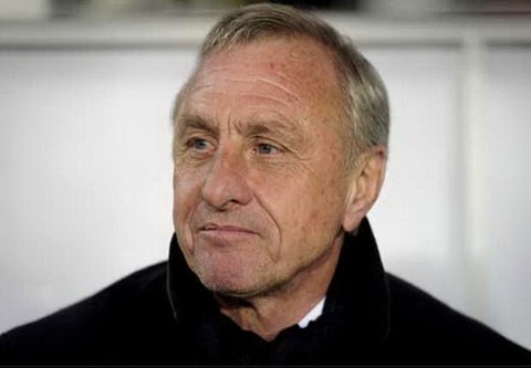 Cruyff là một phần quan trọng trong lịch sử Barca - Ảnh: Getty