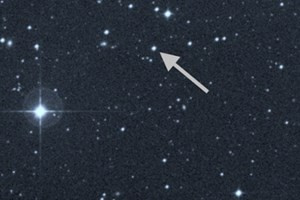 Nhóm nghiên cứu đã tìm ra ngôi sao đặc biệt này nhờ kính thiên văn SkyMapper. (Nguồn: theguardian.com)