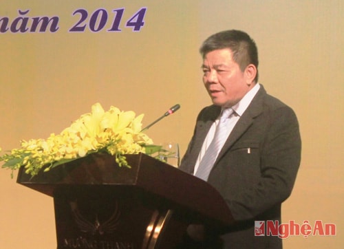 Ông Trần Bắc Hà- BIDV Việt Nam
