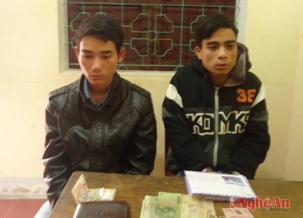 Hai đối tượng Hiền và Thành