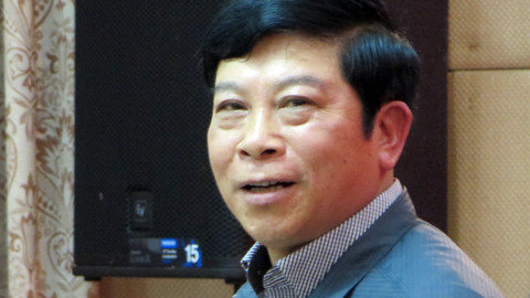 Ông Nguyễn Việt Liên