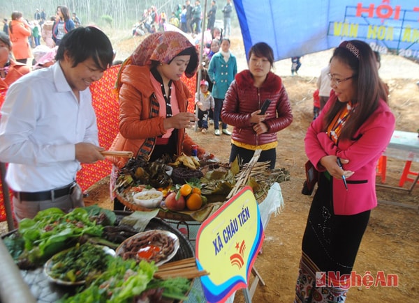 Thi văn hóa ẩm thực