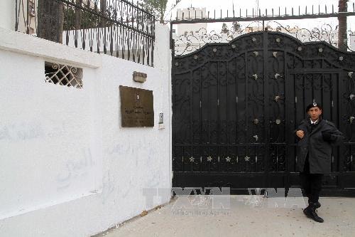 Đại sứ quá Ai Cập ở Libya (Nguồn: AệP/TTXVN)