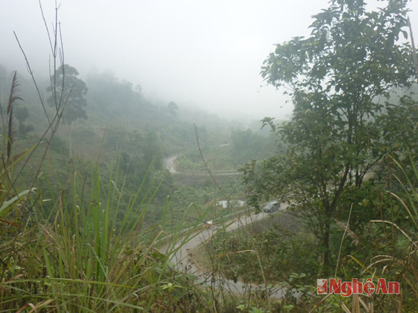 Bù Chồng Cha có nhiều đoạn cua